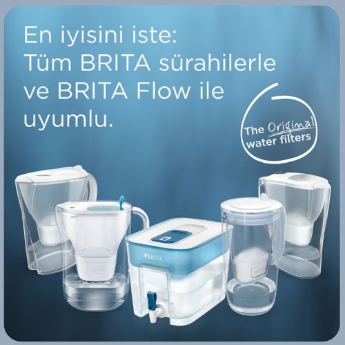 BRITA PACK 6 MAXTRA PRO ALTILI FİLTRE KARTUŞU 50760 Elden Taksitle BRITA PACK 6 MAXTRA PRO ALTILI FİLTRE KARTUŞU 50760