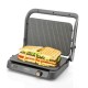 Elden Taksitle ARZUM TOSTÇU DELUX IZGARA VE TOST MAKİNESİ AR2001