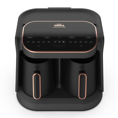 Elden Taksitle ARZUM OKKA GRANDIO DUO TÜRK KAHVE MAKİNESİ OK007-B