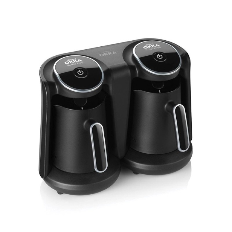ARZUM OKKA MINIO DUO TÜRK KAHVE MAKİNESİ OK006-K