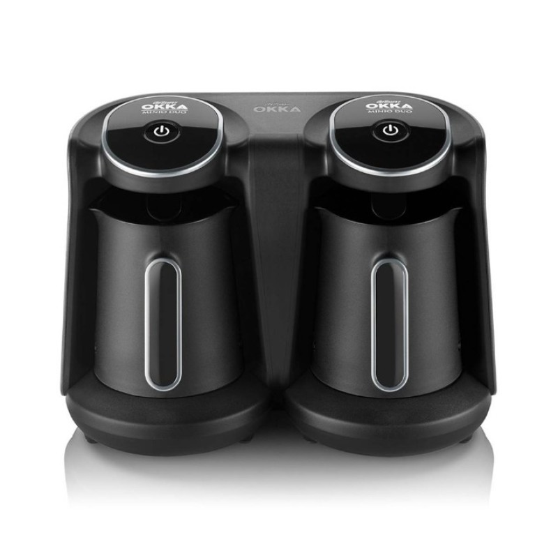 ARZUM OKKA MINIO DUO TÜRK KAHVE MAKİNESİ OK006-K