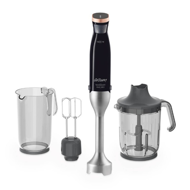 ARZUM TECHNOART MAXI NEO BLENDER SET AR1114-S