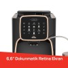 ARZUM OKKA ESPRESSO TAM OTOMATİK KAHVE MAKİNESİ OK0028-04