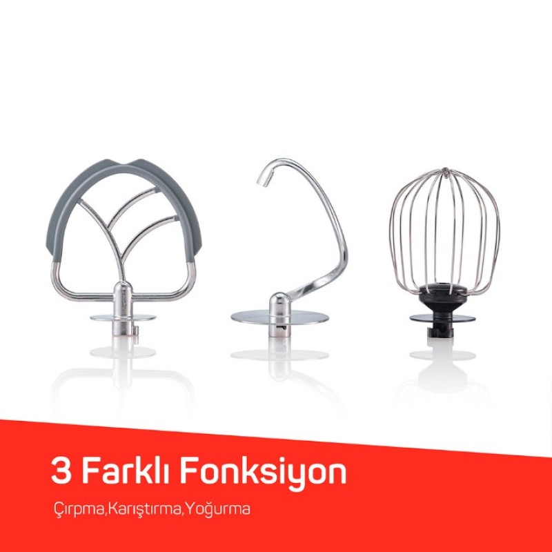 ARZUM GASTROART STAND MİKSER AR1190-33