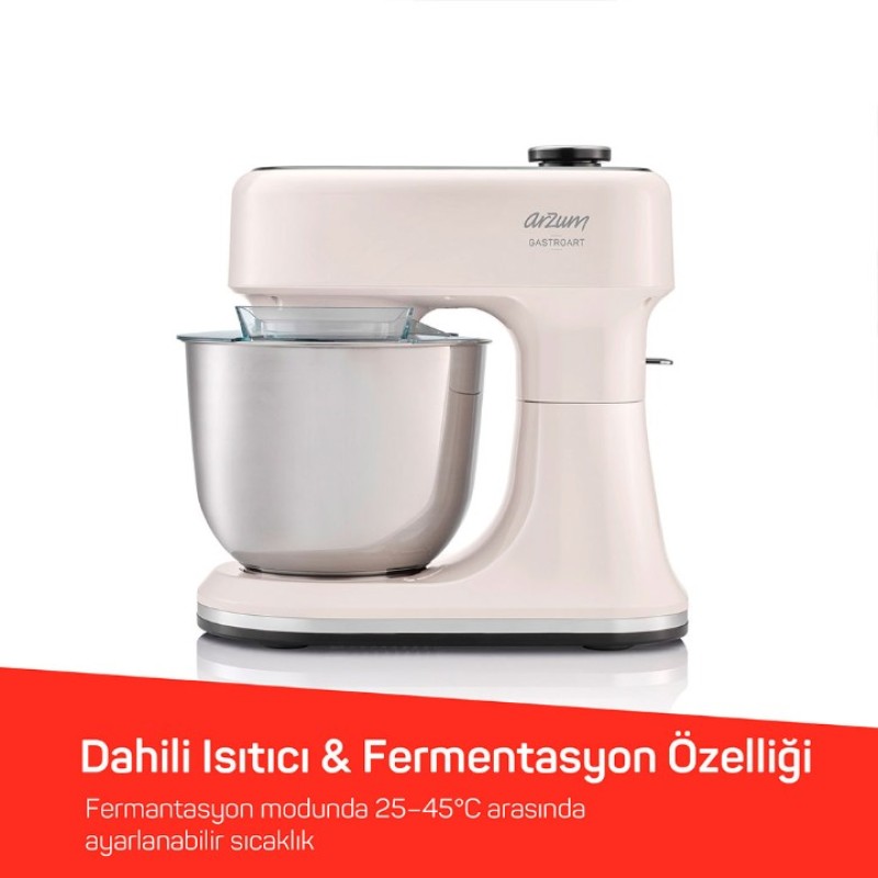 ARZUM GASTROART STAND MİKSER AR1190-33