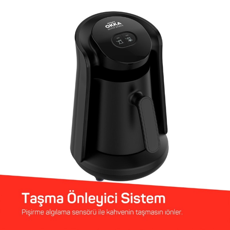 ARZUM OKKA MINIO KÖZDE TÜRK KAHVESİ MAKİNESİ OK0049-01