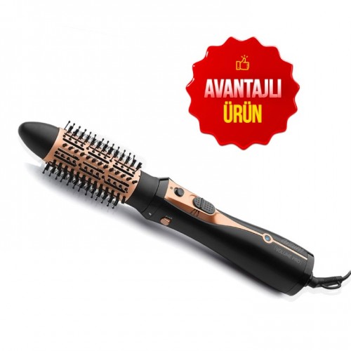 Elden Taksitle ARZUM VOLUME PRO SAÇ ŞEKİLLENDİRİCİ AR5063