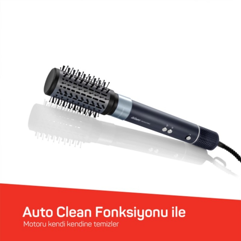 ARZUM REVOLUTION IONIC HAVA ÜFLEMELİ SAÇ ŞEKİLLENDİRİCİ AR5166