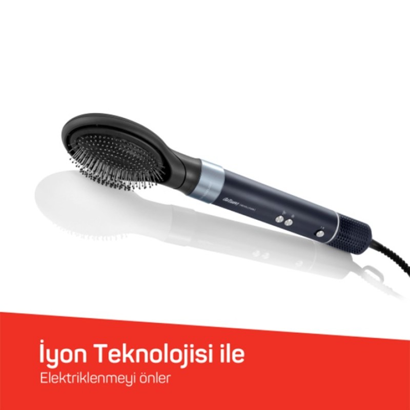 ARZUM REVOLUTION IONIC HAVA ÜFLEMELİ SAÇ ŞEKİLLENDİRİCİ AR5166