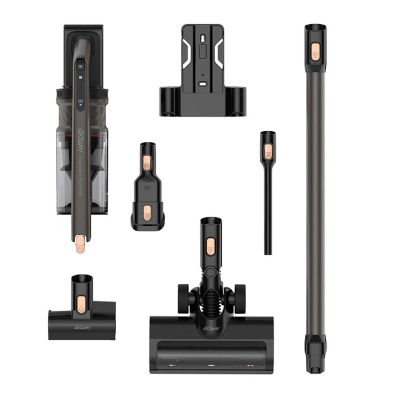 ARZUM MAGICLEAN PROPOWER DİKEY ŞARJLI SÜPÜRGE AR4208