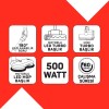 ARZUM MAGICLEAN HYDROFLEX DİKEY ŞARJLI SÜPÜRGE AR4210-01