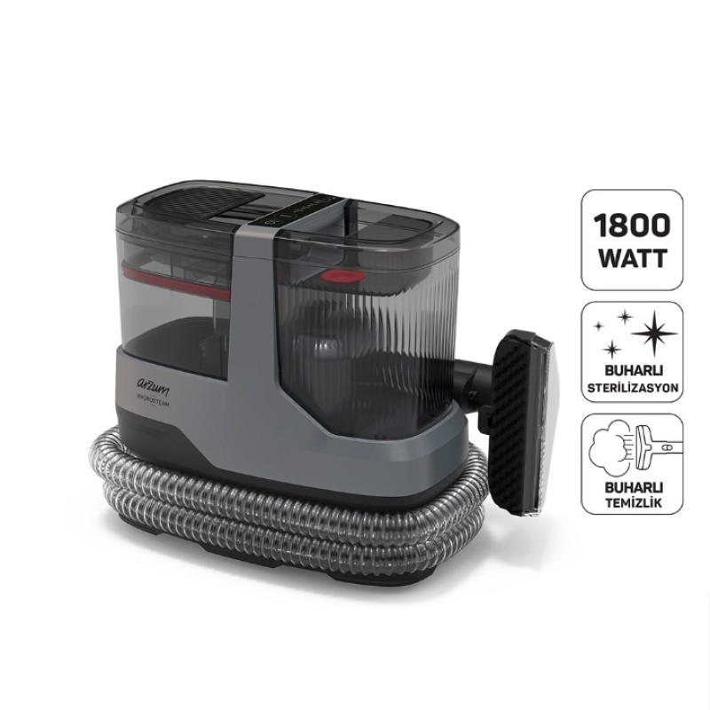ARZUM HYDROSTEAM BUHARLI TEMİZLEYİCİ VE LEKE ÇIKARICI AR4351