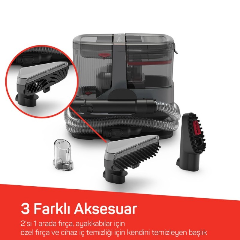 ARZUM HYDROSTEAM BUHARLI TEMİZLEYİCİ VE LEKE ÇIKARICI AR4351