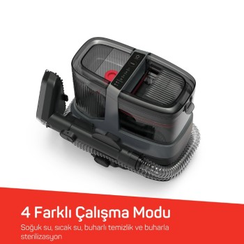 ARZUM HYDROSTEAM BUHARLI TEMİZLEYİCİ VE LEKE ÇIKARICI AR4351