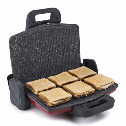 Elden Taksitle ARNİCA AYVALIK GRANİT TOST MAKİNESİ GH26120