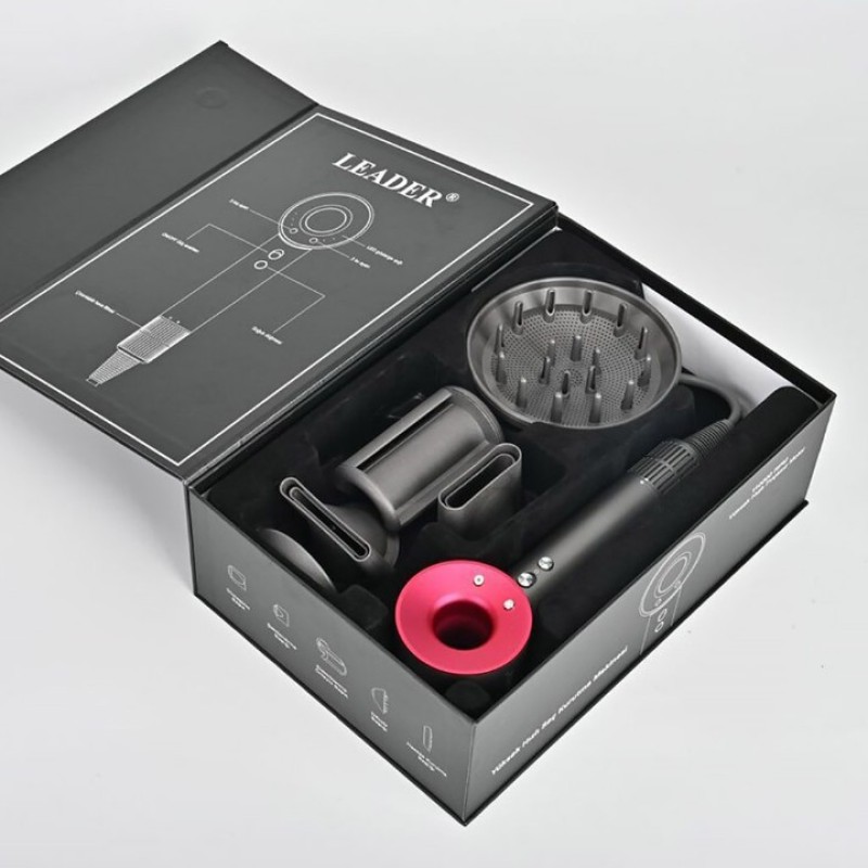 LEADER YÜKSEK HIZLI FÖN MAKİNESİ FM-304