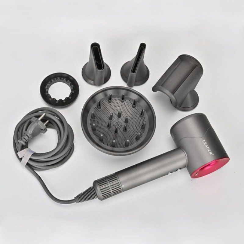 LEADER YÜKSEK HIZLI FÖN MAKİNESİ FM-304