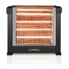 LUXELL ŞÖMİNE TİPİ QUARTZ ISITICI KS 2760