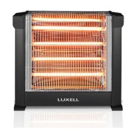 LUXELL ŞÖMİNE TİPİ QUARTZ ISITICI KS 2760