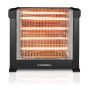 LUXELL ŞÖMİNE TİPİ QUARTZ ISITICI KS 2760