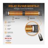 MIRKRAFT SQUARE ELEKTRİKLİ ISITICI