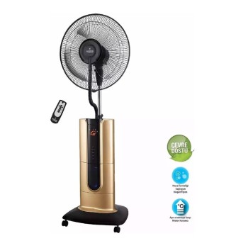 AIRKING COOL SOĞUK BUHARLI İYONİZERLİ VANTİLATÖR