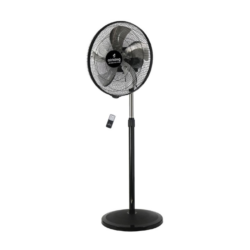 AIRKING OSCAR PRO SANAYİ TİPİ AYAKLI VANTİLATÖR