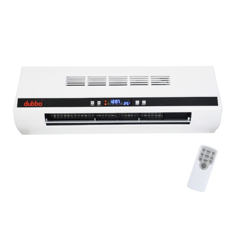 DUBBO KLİMA TİPİ ISITICI VE VANTİLATÖR UK - 3438
