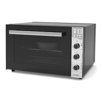 LUXELL MİDİ FIRIN 9655