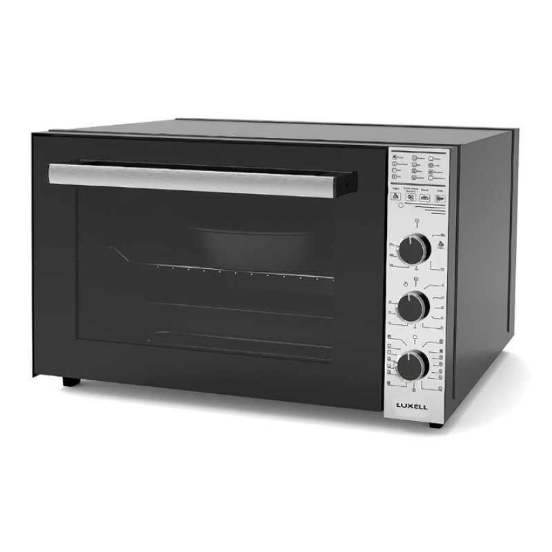 LUXELL MİDİ FIRIN 9655