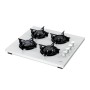LUXELL SET ÜSTÜ OCAK 40-TSHDF