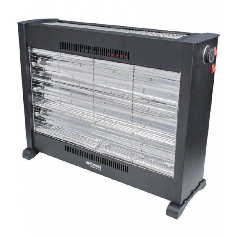 İTİMAT QUART 3+1 BÜYÜK BOY ELEKTRİKLİ SOBA 10504