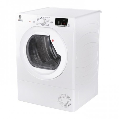 Elden Taksitle HOOVER HLE 10 KG ÇAMAŞIR KURUTMA MAKİNESİ DX C10DG 17