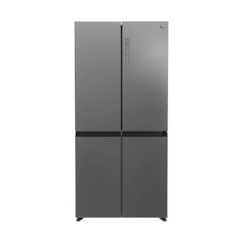 HOOVER ÇİFT KAPILI BUZDOLABI HHCR3818ENPL