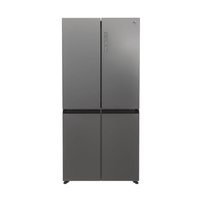 HOOVER ÇİFT KAPILI BUZDOLABI HHCR3818ENPL
