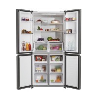 HOOVER ÇİFT KAPILI BUZDOLABI HHCR3818ENPL