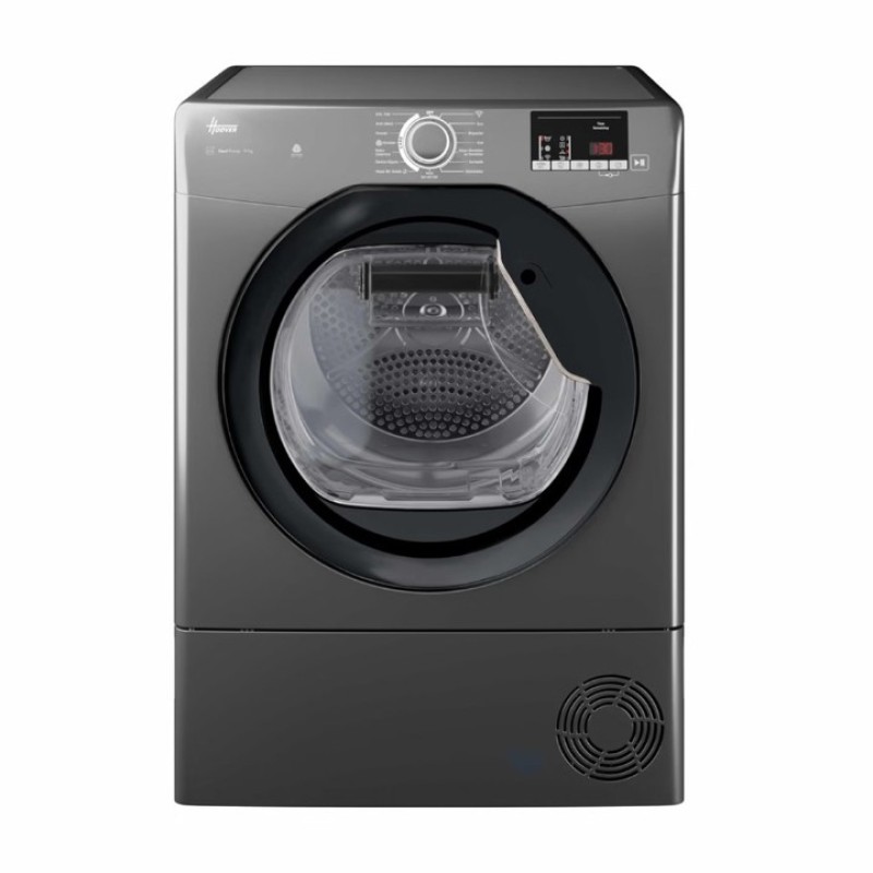 HOOVER 9 KG HLE ÇAMAŞIR KURUTMA MAKİNESİ H9A2DCER 17 