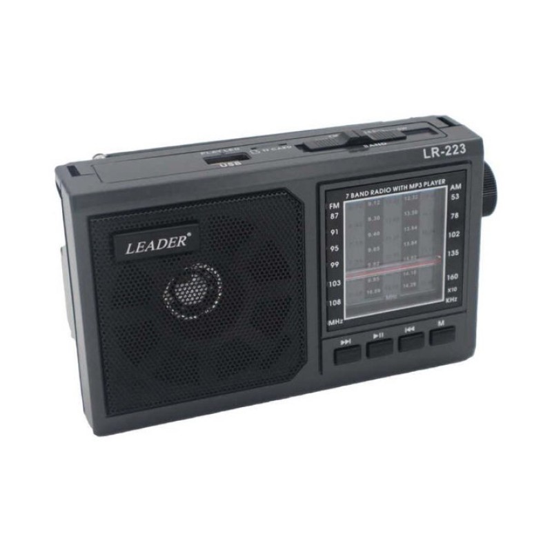 LEADER RADYO 223