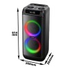 LEADER SES SİSTEMİ LP 6050
