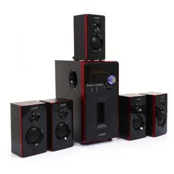 LEADER EV SİNEMA SES SİSTEMİ 5+1H-6806