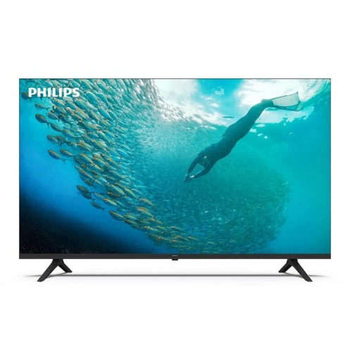 Elden Taksitle PHILIPS 55" 140 EKRAN 4K SMART LED TELEVİZYON 55PUS7009