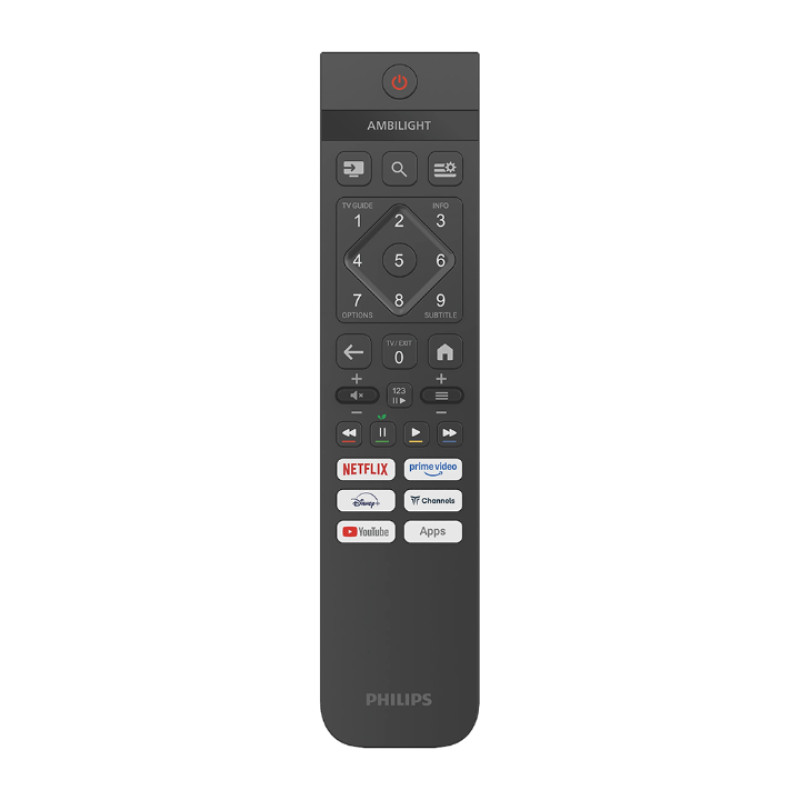 PHILIPS 55" 139 EKRAN QLED 4K SMART TELEVİZYON 55PUS7800