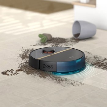 PHILIPS AQUA ISLAK VE KURU ROBOT SÜPÜRGE XU7000 01