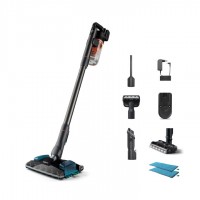 PHILIPS ŞARJLI DİKEY SÜPÜRGE XC8054 01