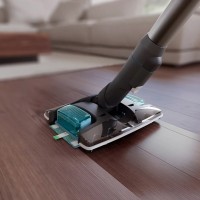 PHILIPS ŞARJLI DİKEY SÜPÜRGE XC8054 01