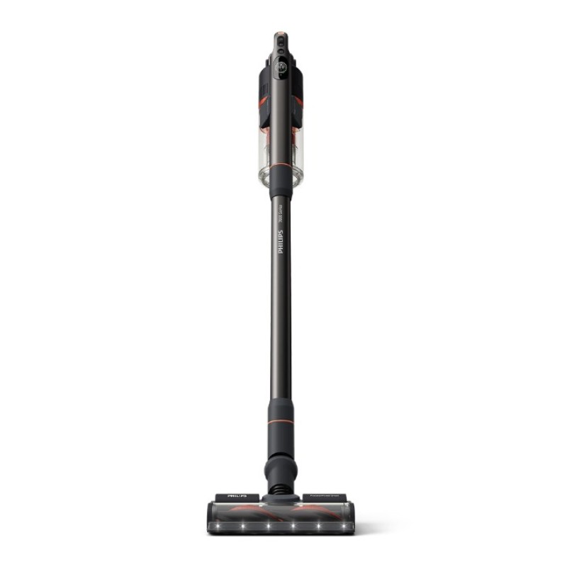 PHILIPS ŞARJLI DİKEY SÜPÜRGE XC7055 01