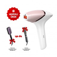PHILIPS IPL LUMEA PRESTIGE EPİLASYON ALETİ BRI950 00-02
