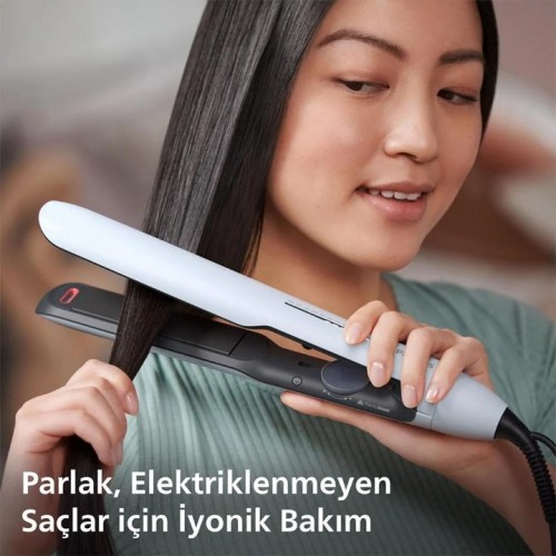Elden Taksitle PHILIPS SAÇ DÜZLESTİRİCİ BHS 520