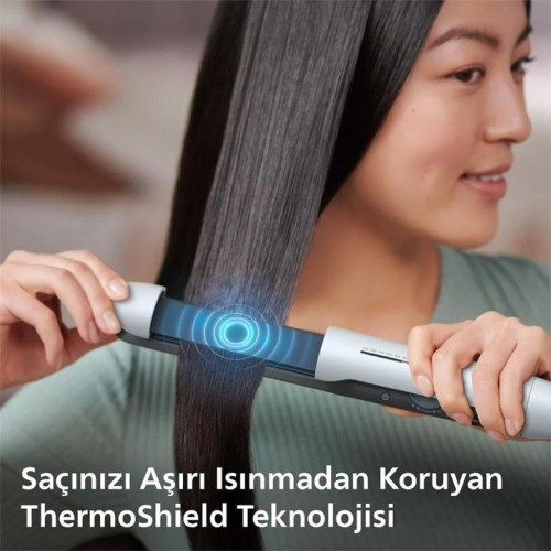 Elden Taksitle PHILIPS SAÇ DÜZLESTİRİCİ BHS 520