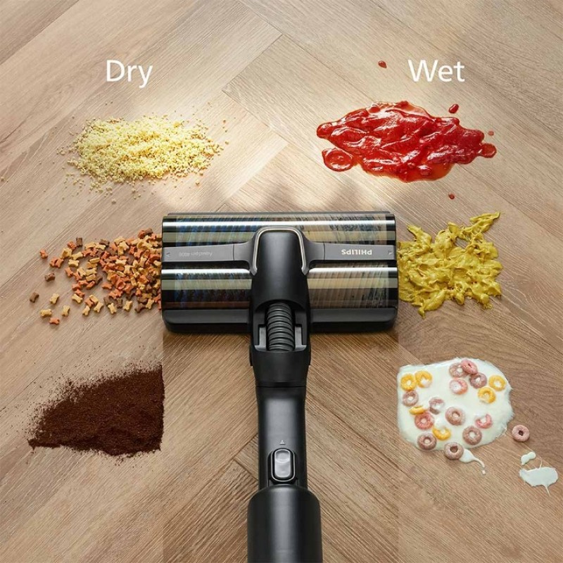 PHILIPS AQUA TRIO ŞARJLI DİKEY SÜPÜRGE XW9463 11